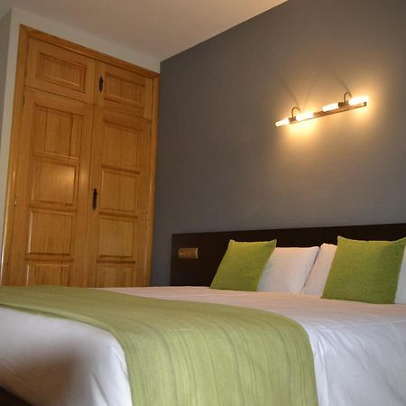 Hotel El Tratado Tordesillas Luaran gambar