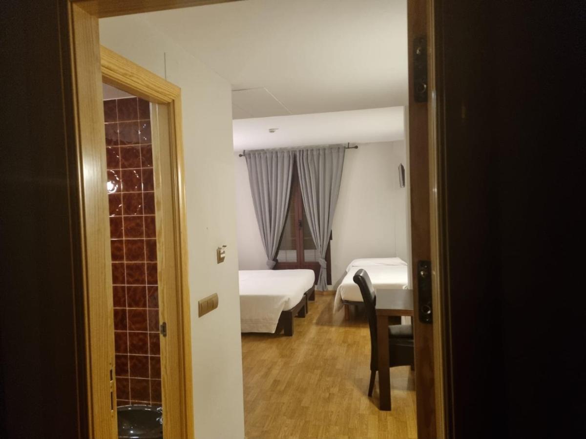 Hotel El Tratado Tordesillas Luaran gambar