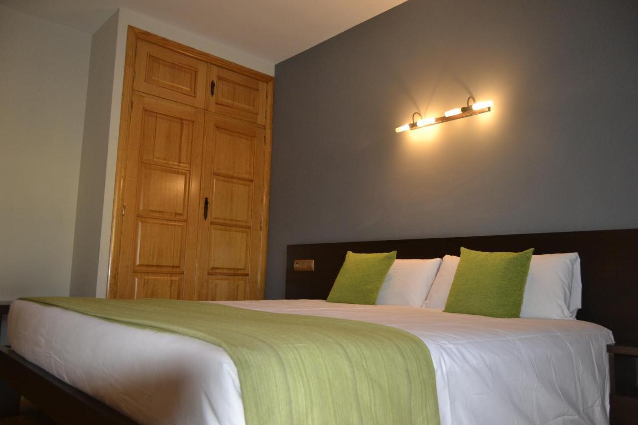 Hotel El Tratado Tordesillas Luaran gambar