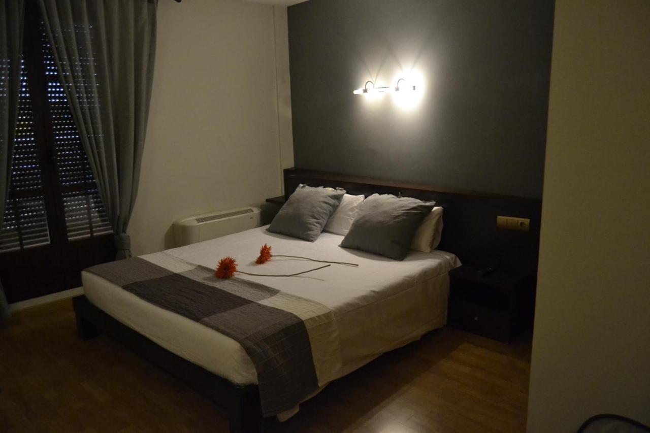 Hotel El Tratado Tordesillas Luaran gambar
