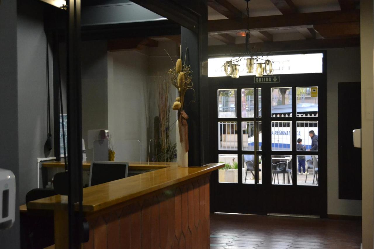Hotel El Tratado Tordesillas Luaran gambar