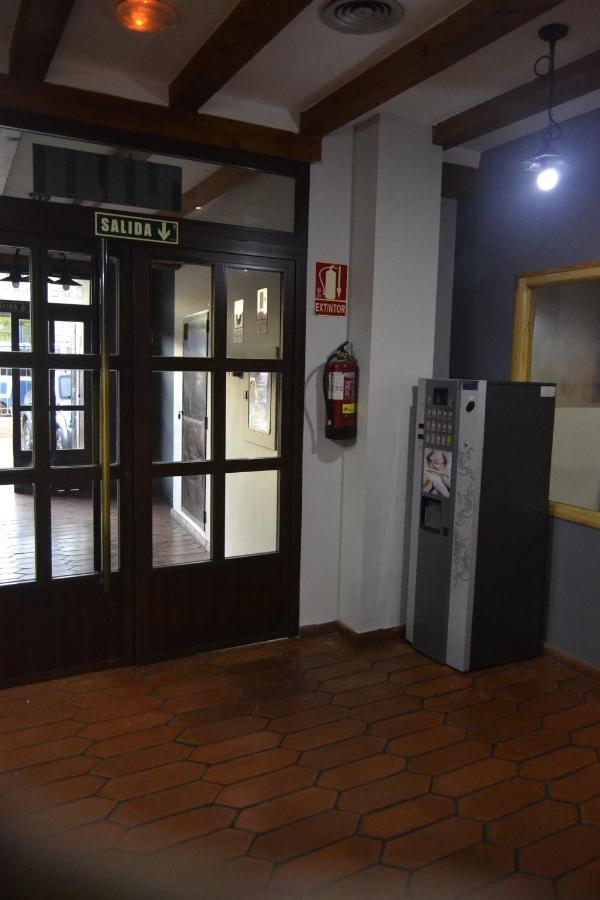 Hotel El Tratado Tordesillas Luaran gambar