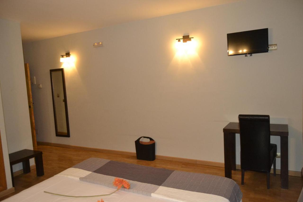 Hotel El Tratado Tordesillas Luaran gambar