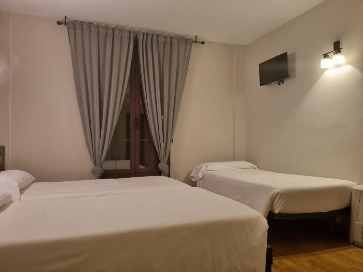 Hotel El Tratado Tordesillas Luaran gambar
