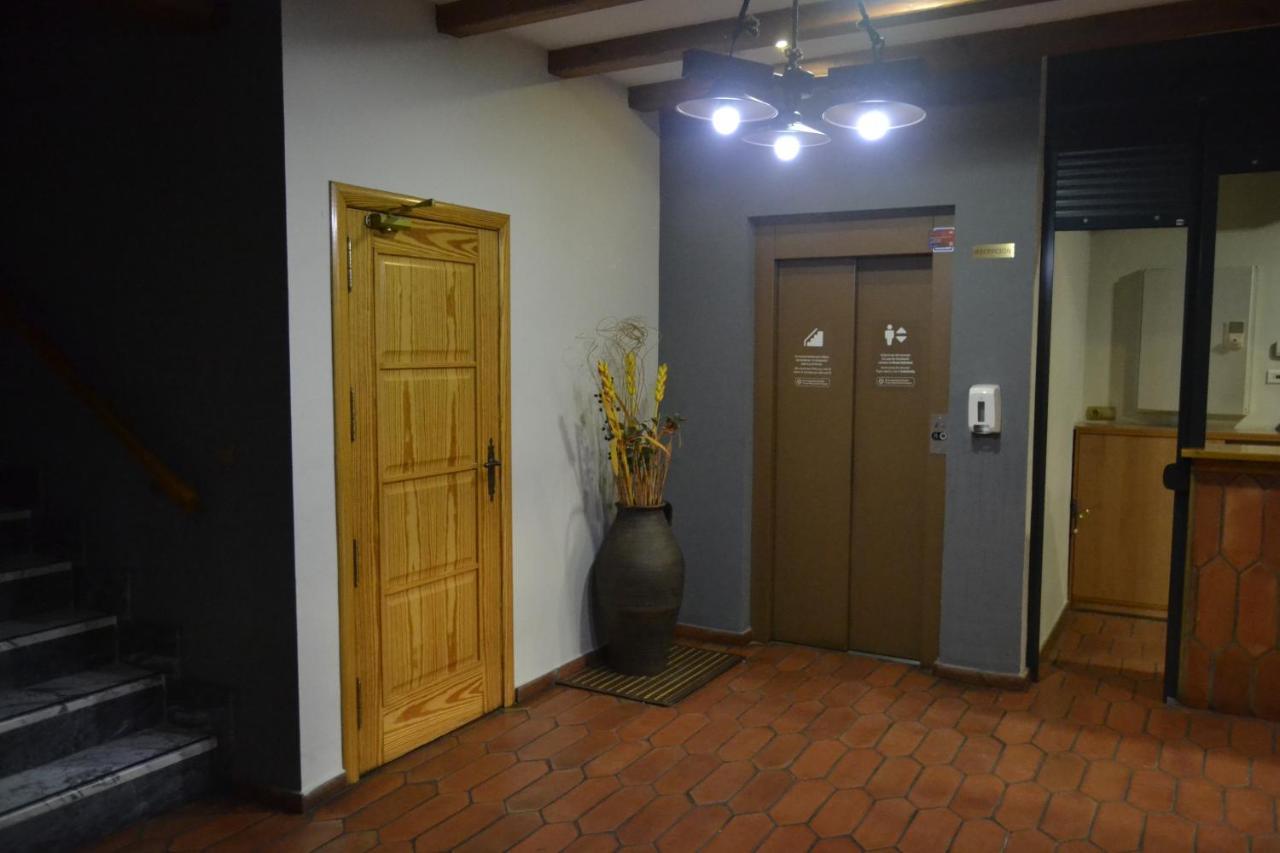 Hotel El Tratado Tordesillas Luaran gambar