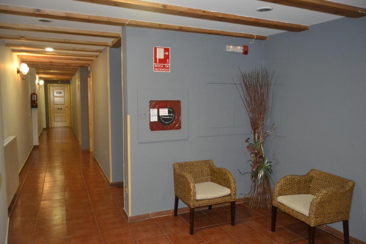 Hotel El Tratado Tordesillas Luaran gambar