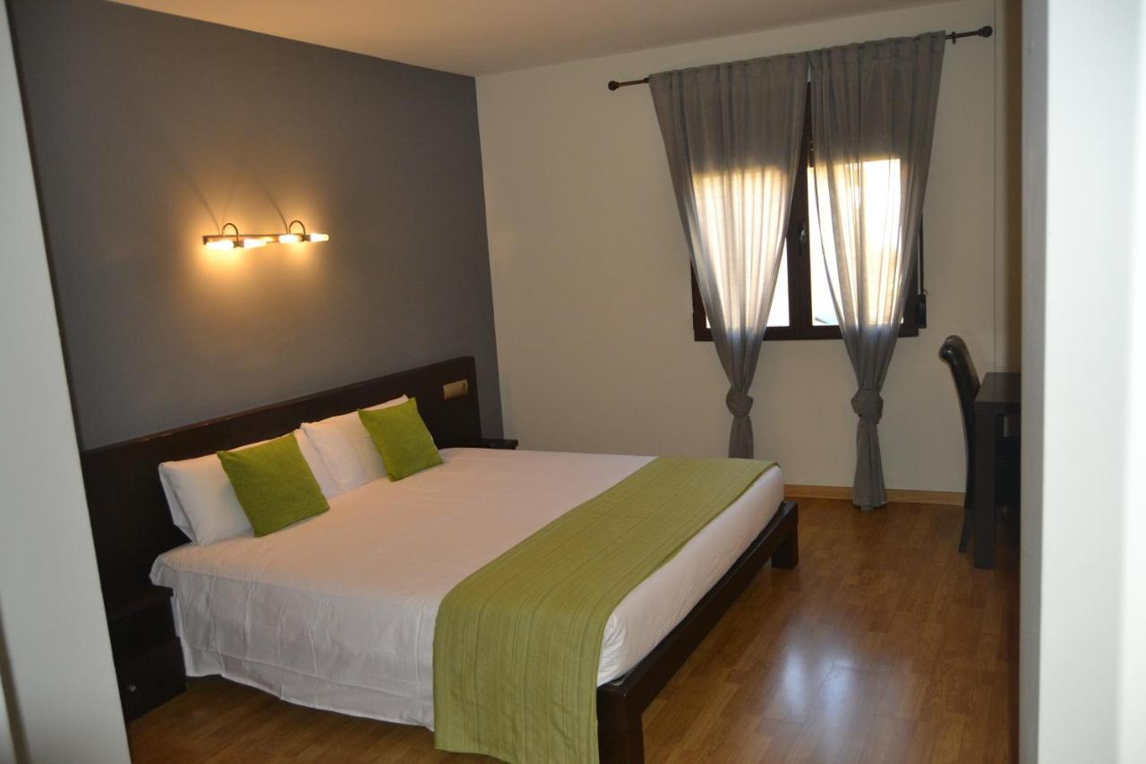 Hotel El Tratado Tordesillas Luaran gambar