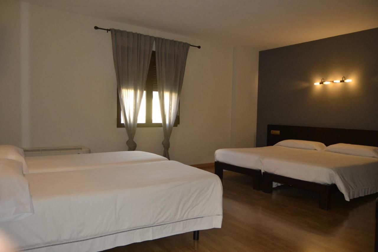 Hotel El Tratado Tordesillas Luaran gambar