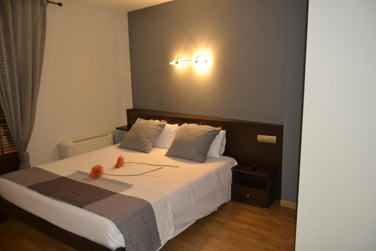 Hotel El Tratado Tordesillas Luaran gambar